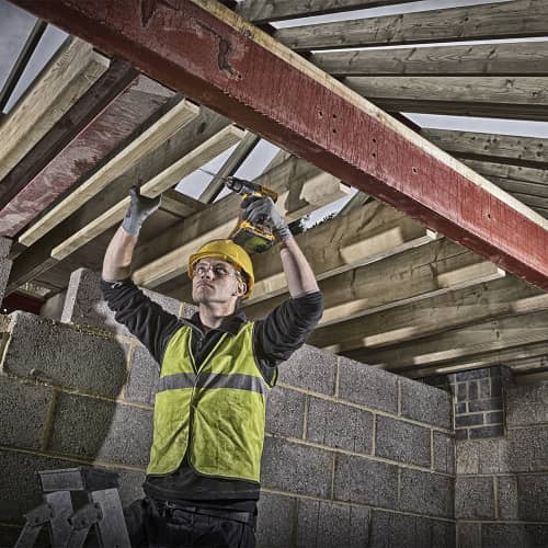 Купить Шуруповерт бесщеточный DeWalt DCD791NT-XJ 18 В XR, без аккумулятора по низкой цене