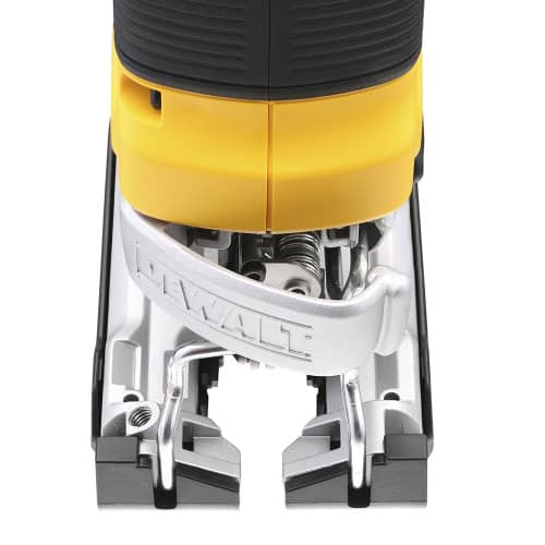 Купить Электролобзик бесщеточный DeWalt DCS334N-XJ 18 В XR пропил 135 мм, без аккумулятора по низкой цене