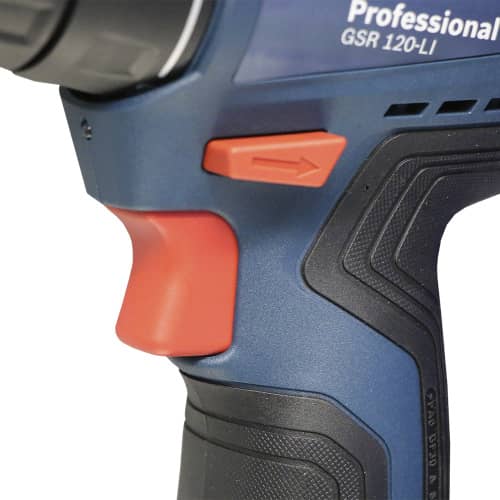 Купить Шуруповерт аккумуляторный BOSCH Professional GSR 120-Li 2x2,0 Ач Li-Ion 12 В по низкой цене