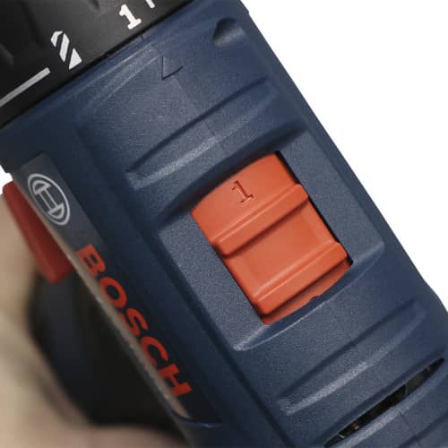 Купить Шуруповерт аккумуляторный BOSCH Professional GSR 120-Li 2x2,0 Ач Li-Ion 12 В по низкой цене