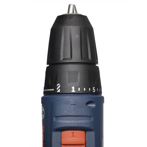 Купить Шуруповерт аккумуляторный BOSCH Professional GSR 120-Li 2x2,0 Ач Li-Ion 12 В по низкой цене