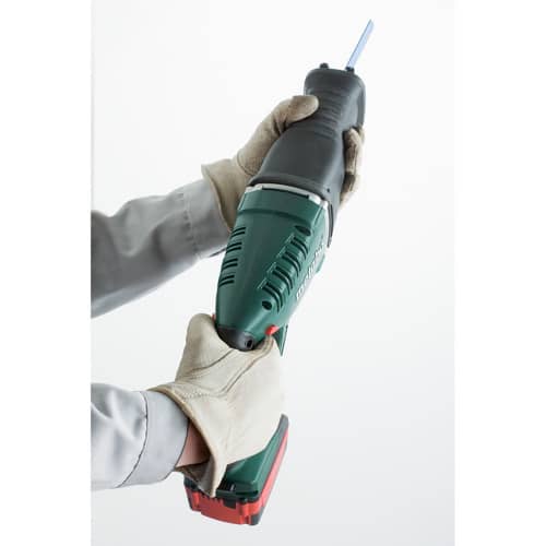 Купить Сабельная пила аккумуляторная Metabo ASE 18 LTX 18 В ход 30 мм, без аккумулятора по низкой цене