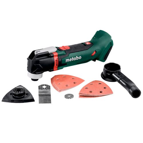 Купить Реноватор аккумуляторный Metabo MT 18 LTX Compact 18 В, без аккумулятора по низкой цене