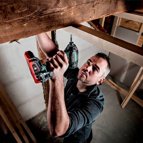 Купить Гайковерт аккумуляторный бесщеточный Metabo SSD 18 LTX 200 BL ударный 18 В, без аккумулятора по низкой цене