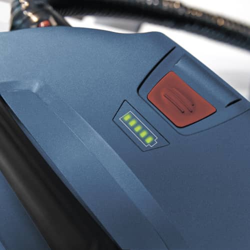 Купить Пылесос аккумуляторный BOSCH Professional GAS 18V-10 L 18 В бак 10 л, без аккумулятора по низкой цене