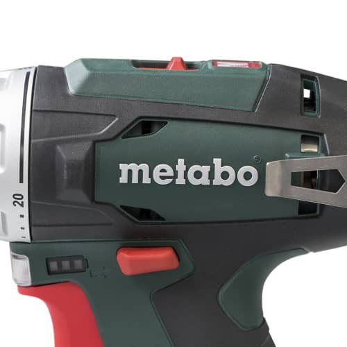 Купить Шуруповерт аккумуляторный Metabo PowerMax BS 2х2,0 Ач Li-Ion 10,8 В по низкой цене