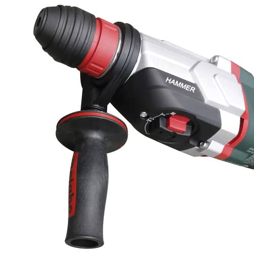 Купить Перфоратор Metabo KHE 2860 Quick SDS-Plus 880 Вт 3,2 Дж по низкой цене