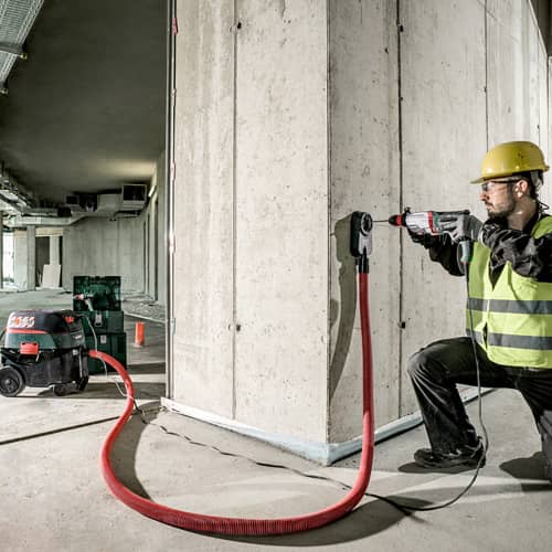 Купить Перфоратор Metabo KHE 2860 Quick SDS-Plus 880 Вт 3,2 Дж по низкой цене