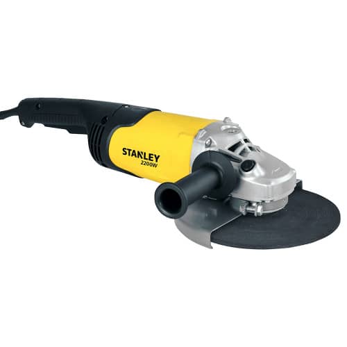 Купить Угловая шлифмашина STANLEY SL229S-RU 2200 Вт 230 мм по низкой цене