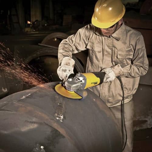 Купить Угловая шлифмашина STANLEY SL229S-RU 2200 Вт 230 мм по низкой цене