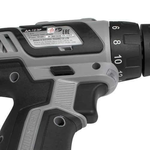 Купить Шуруповерт аккумуляторный ИНТЕРСКОЛ ДА-12ЭР 2х2,0 Ач Li-Ion 12 В по низкой цене