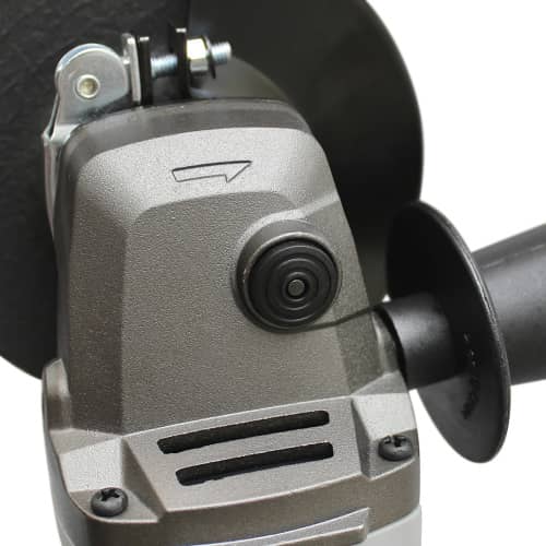 Купить Угловая шлифмашина аккумуляторная ИНТЕРСКОЛ УШМ-125/18В 18 В 125 мм по низкой цене