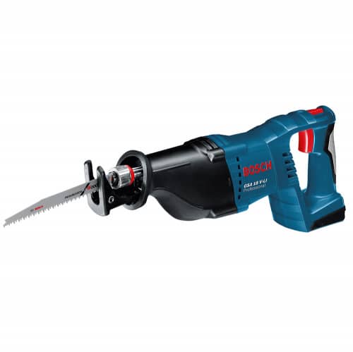 Купить Сабельная пила аккумуляторная BOSCH Professional GSA18V-LI 18 В по низкой цене