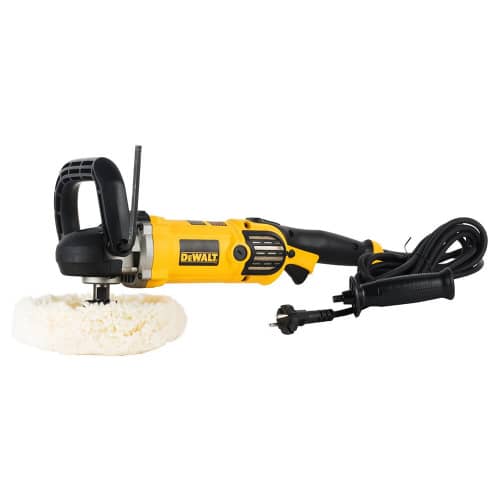 Купить Полировальная машина DeWalt DWP849X 1250 Вт 180 мм по низкой цене