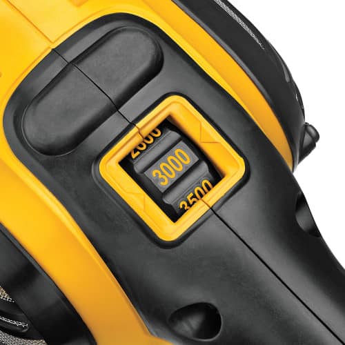 Купить Полировальная машина DeWalt DWP849X 1250 Вт 180 мм по низкой цене