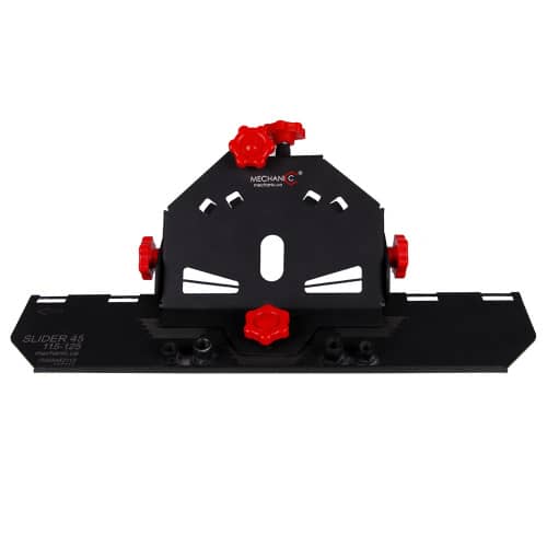 Купить Насадка для УШМ 115/125 мм Mechanic Slider 45, резка под 45 градусов по низкой цене