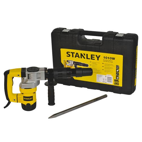 Купить Отбойный молоток STANLEY STHM5KS SDS-Max 1010 Вт 8,5 Дж по низкой цене