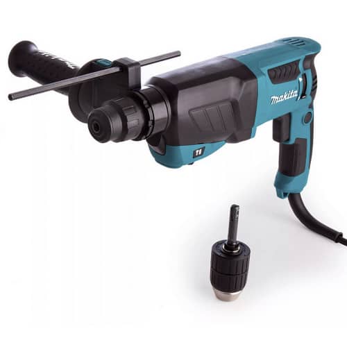 Купить Перфоратор Makita HR2630 SDS-Plus 800 Вт 2,9 Дж по низкой цене