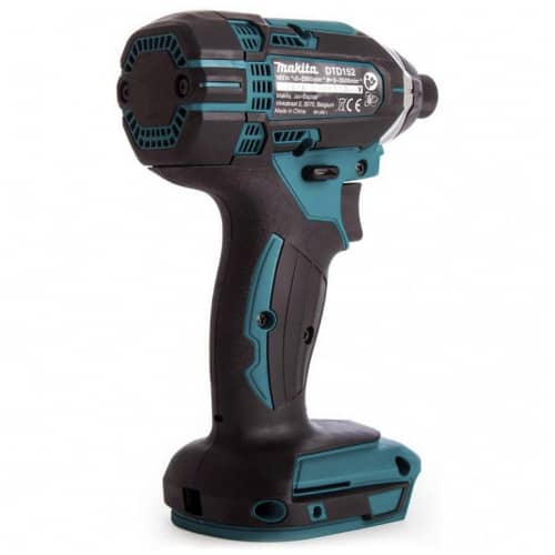 Купить Гайковерт аккумуляторный Makita DTD152Z ударный 18 В, без аккумулятора по низкой цене