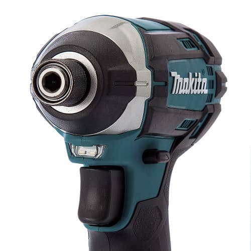 Купить Гайковерт аккумуляторный Makita DTD152Z ударный 18 В, без аккумулятора по низкой цене