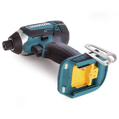 Купить Гайковерт аккумуляторный Makita DTD152Z ударный 18 В, без аккумулятора по низкой цене