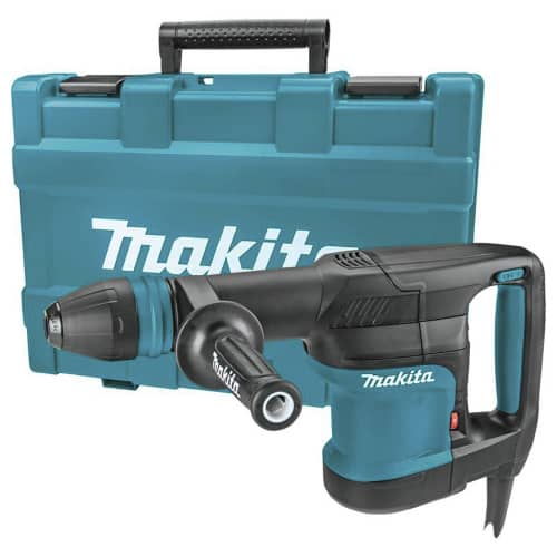 Купить Отбойный молоток Makita HM0870C SDS-Max 1100 Вт 11,4 Дж по низкой цене