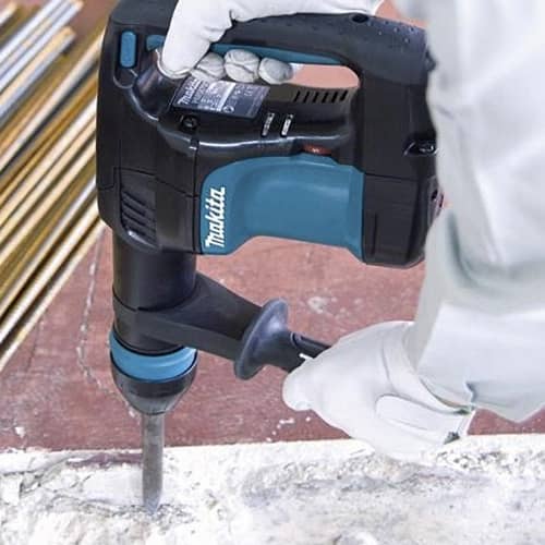 Купить Отбойный молоток Makita HM0870C SDS-Max 1100 Вт 11,4 Дж по низкой цене