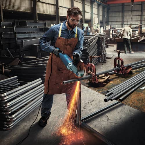 Купить Угловая шлифмашина BOSCH Professional GWS 2200, 2200 Вт 230 мм по низкой цене