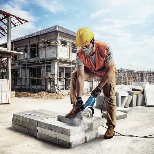 Купить Угловая шлифмашина BOSCH Professional GWS 2200, 2200 Вт 230 мм по низкой цене