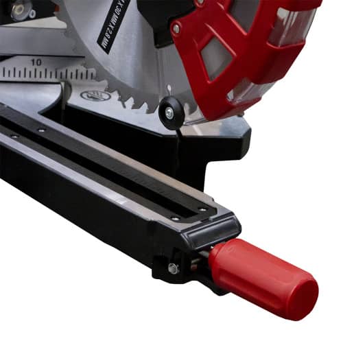 Купить Торцовочная пила с протягом DORN DMS254, 2000 Вт диск 254 мм по низкой цене