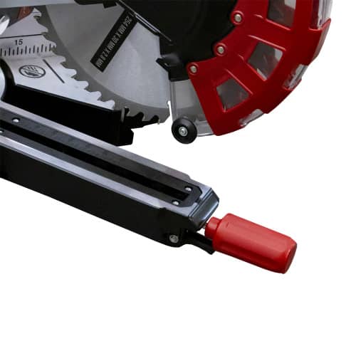 Купить Торцовочная пила с протягом DORN DMS254, 2000 Вт диск 254 мм по низкой цене