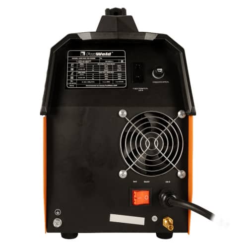 Купить Сварочный аппарат инверторный полуавтомат FoxWeld UNO MIG 180 COMBI 180 А по низкой цене