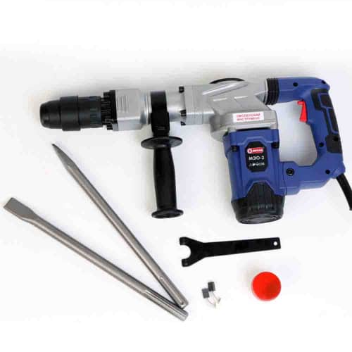 Купить Отбойный молоток ДИОЛД МЭО-2 SDS-Max 1300 Вт 22 Дж по низкой цене