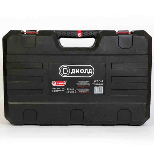 Купить Отбойный молоток ДИОЛД МЭО-2 SDS-Max 1300 Вт 22 Дж по низкой цене