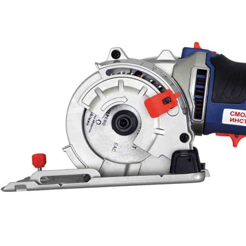 Купить Циркулярная пила мини ДИОЛД ДП-0,55МФ 550 Вт 85 мм по низкой цене