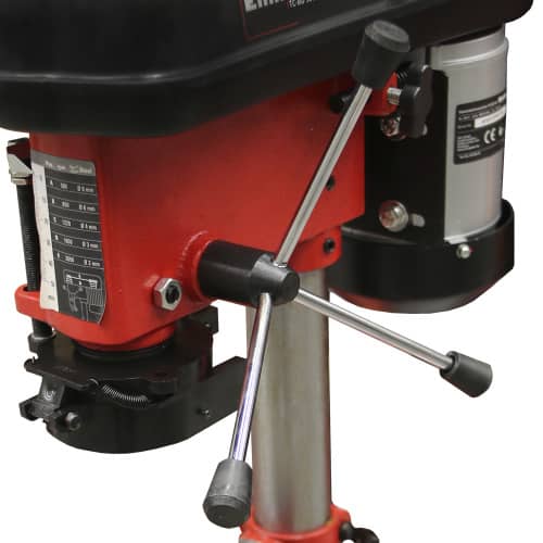 Купить Сверлильный станок Einhell TC-BD 350, 350 Вт 5 скоростей по низкой цене