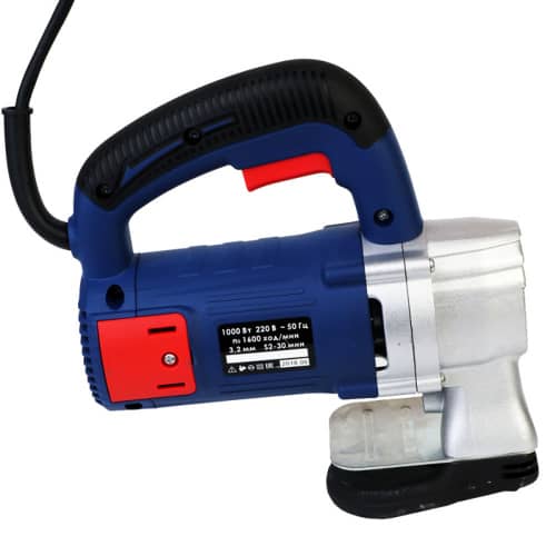 Купить Ножницы по металлу электрические ДИОЛД НЭР-1-3,2 листовые 1000 Вт по низкой цене