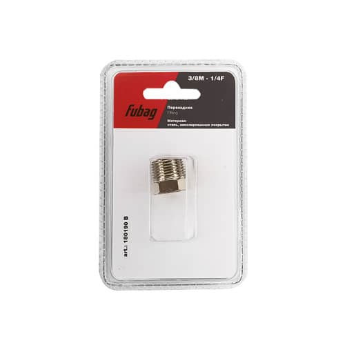 Купить Переходник Fubag 3/8 M на 1/4 F по низкой цене