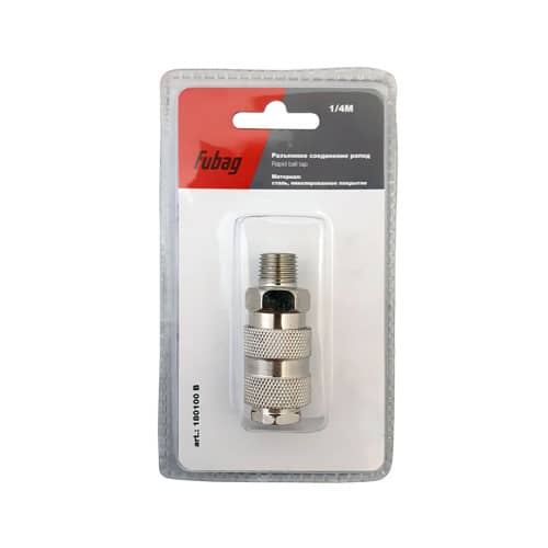 Купить Муфта соединительная Fubag рапид мама на 1/4 M по низкой цене