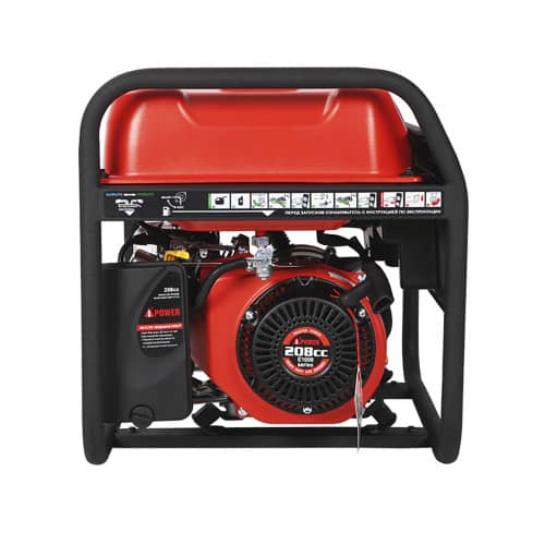 Купить Генератор бензиновый A-iPower A3100, 2,8 кВт по низкой цене