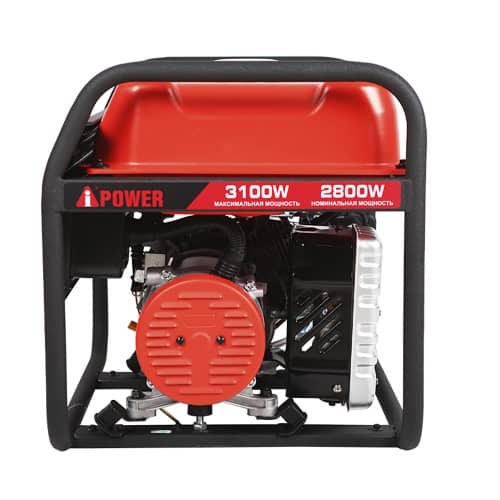 Купить Генератор бензиновый A-iPower A3100, 2,8 кВт по низкой цене