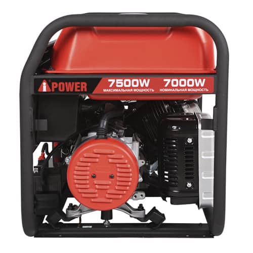 Купить Генератор бензиновый A-iPower A7500EA 7 кВт по низкой цене