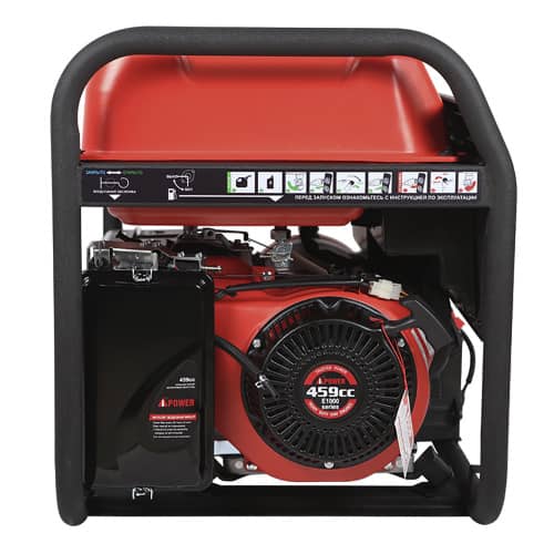 Купить Генератор бензиновый A-iPower A8500EA 8 кВт по низкой цене