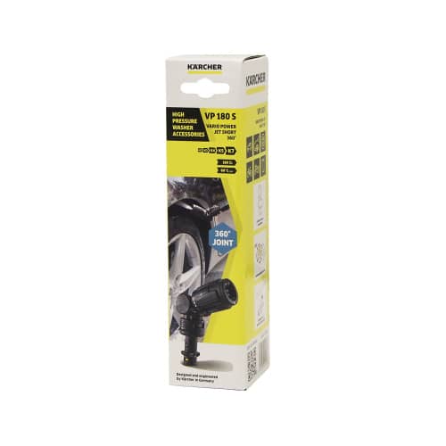 Купить Струйная трубка Karcher VP 180 S, 360 градусов для моек K5-K7 по низкой цене
