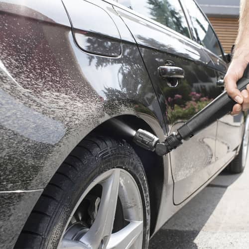 Купить Струйная трубка Karcher VP 180 S, 360 градусов для моек K5-K7 по низкой цене