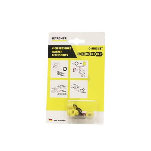 Купить Комплект запасных колец круглого сечения Karcher по низкой цене