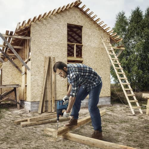 Купить Перфоратор аккумуляторный BOSCH Professional GBH 180-LI PRO-MIX SDS-Plus бесщеточный 18 В 2,0 Дж, без аккумулятора по низкой цене