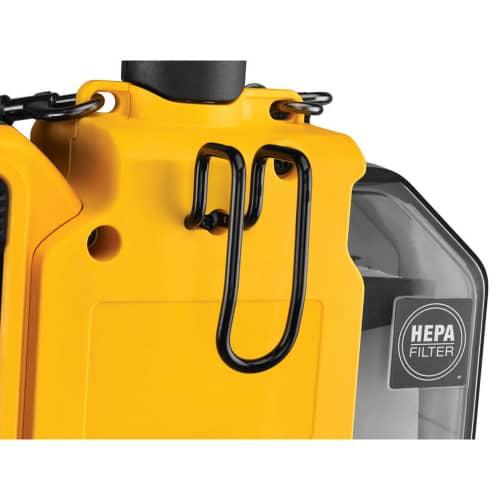 Купить Пылесос аккумуляторный DeWalt DWH161N бак 0,21 л 18 В, без аккумулятора по низкой цене
