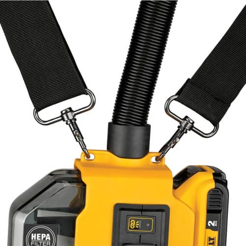 Купить Пылесос аккумуляторный DeWalt DWH161N бак 0,21 л 18 В, без аккумулятора по низкой цене