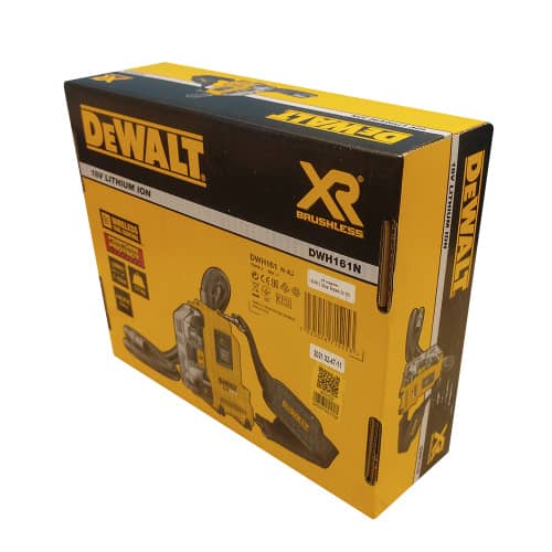 Купить Пылесос аккумуляторный DeWalt DWH161N бак 0,21 л 18 В, без аккумулятора по низкой цене